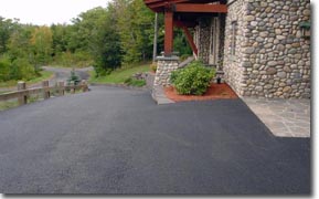 Driveways & Parking Lots